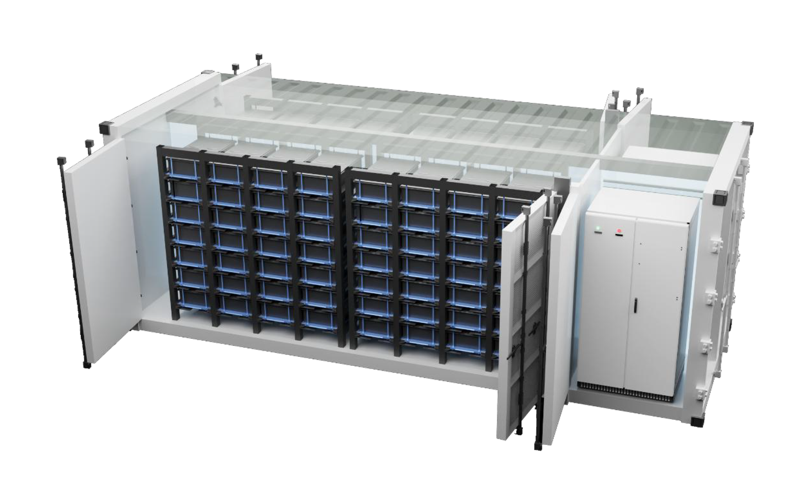 bateria grafenowa o wysokiej wydajności