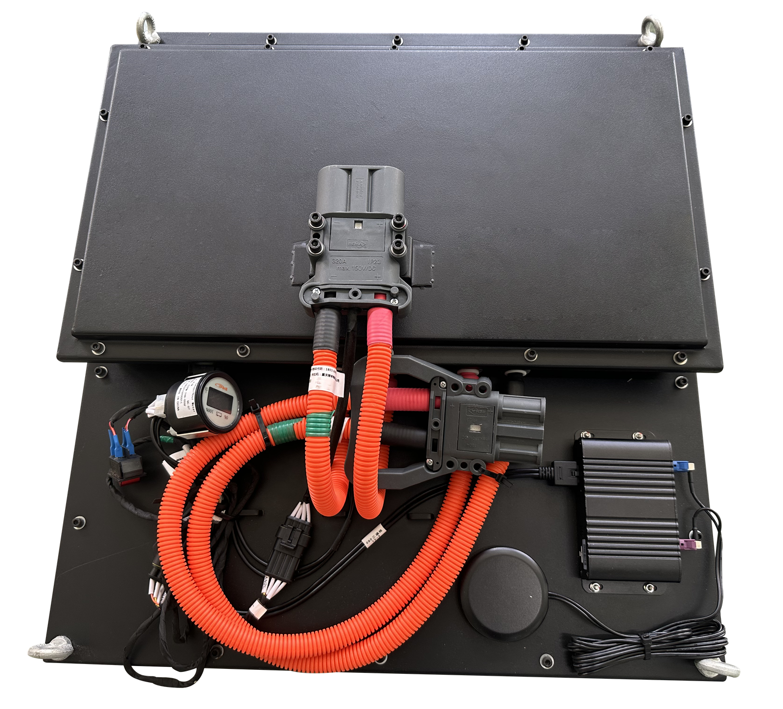 bateria grafenowa o wysokiej wydajności